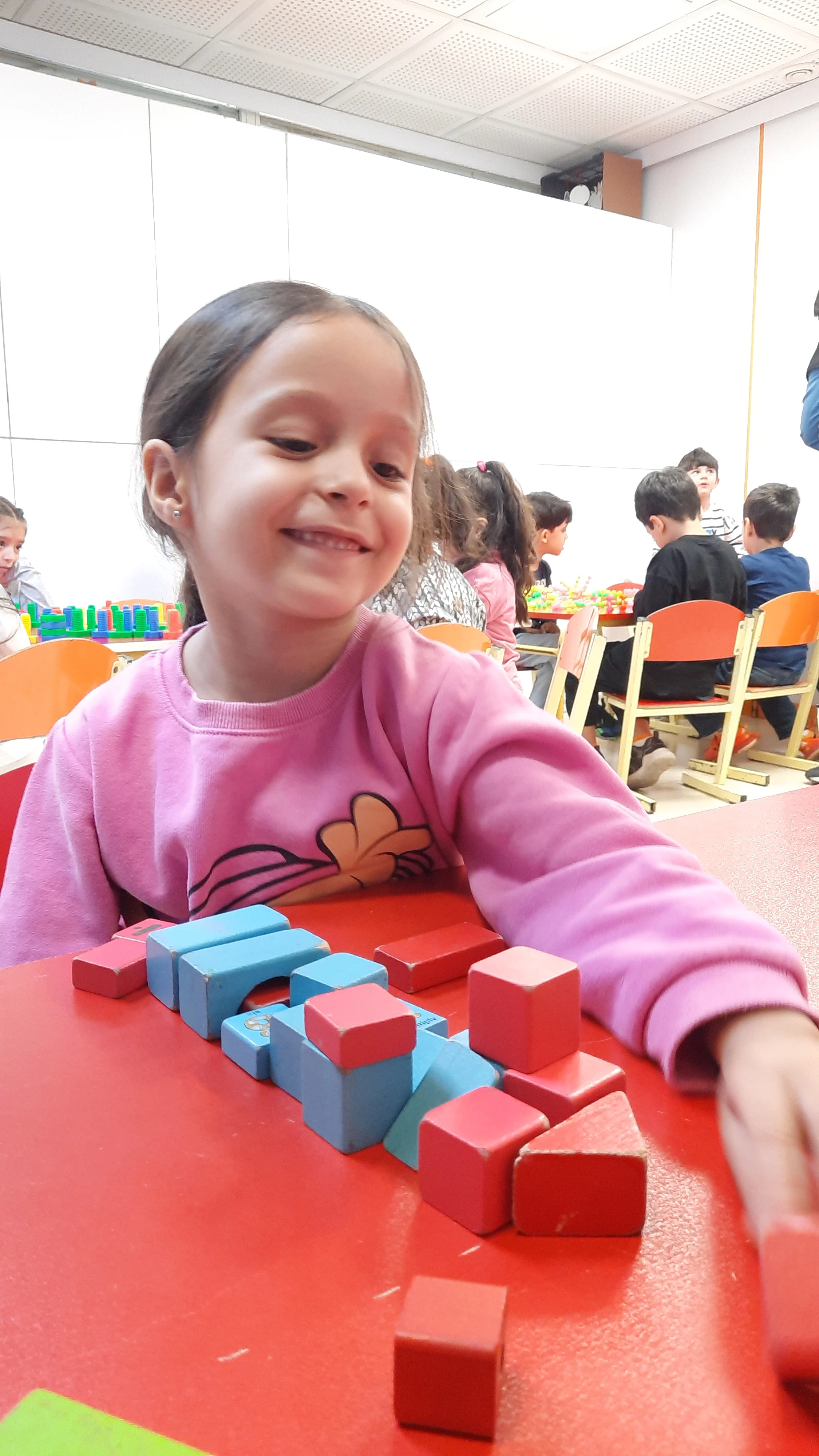 کالری مهدکودک یاسمن